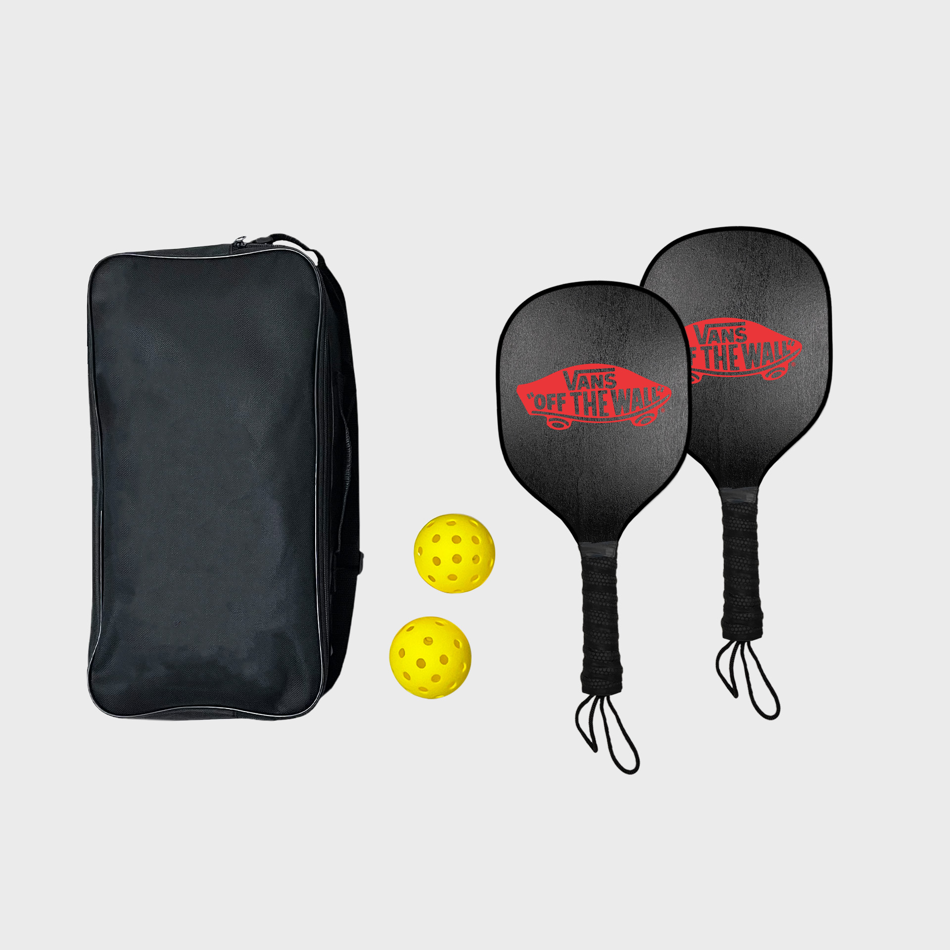 Pickleball Paddle Set Game