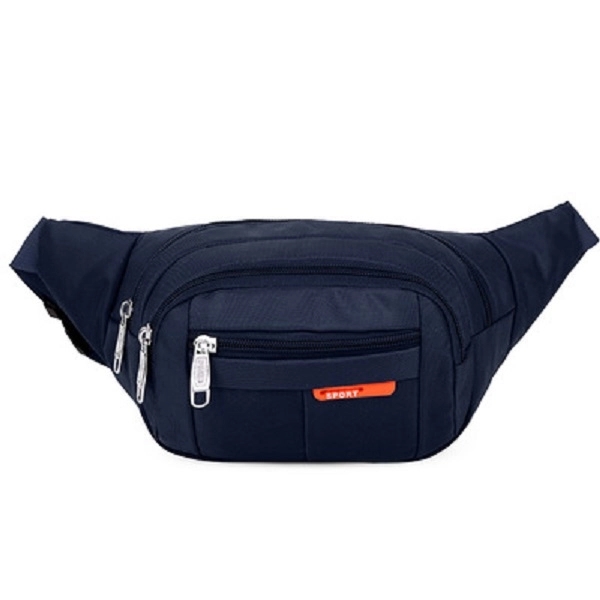 Crossbody Sports Waist Pack 4