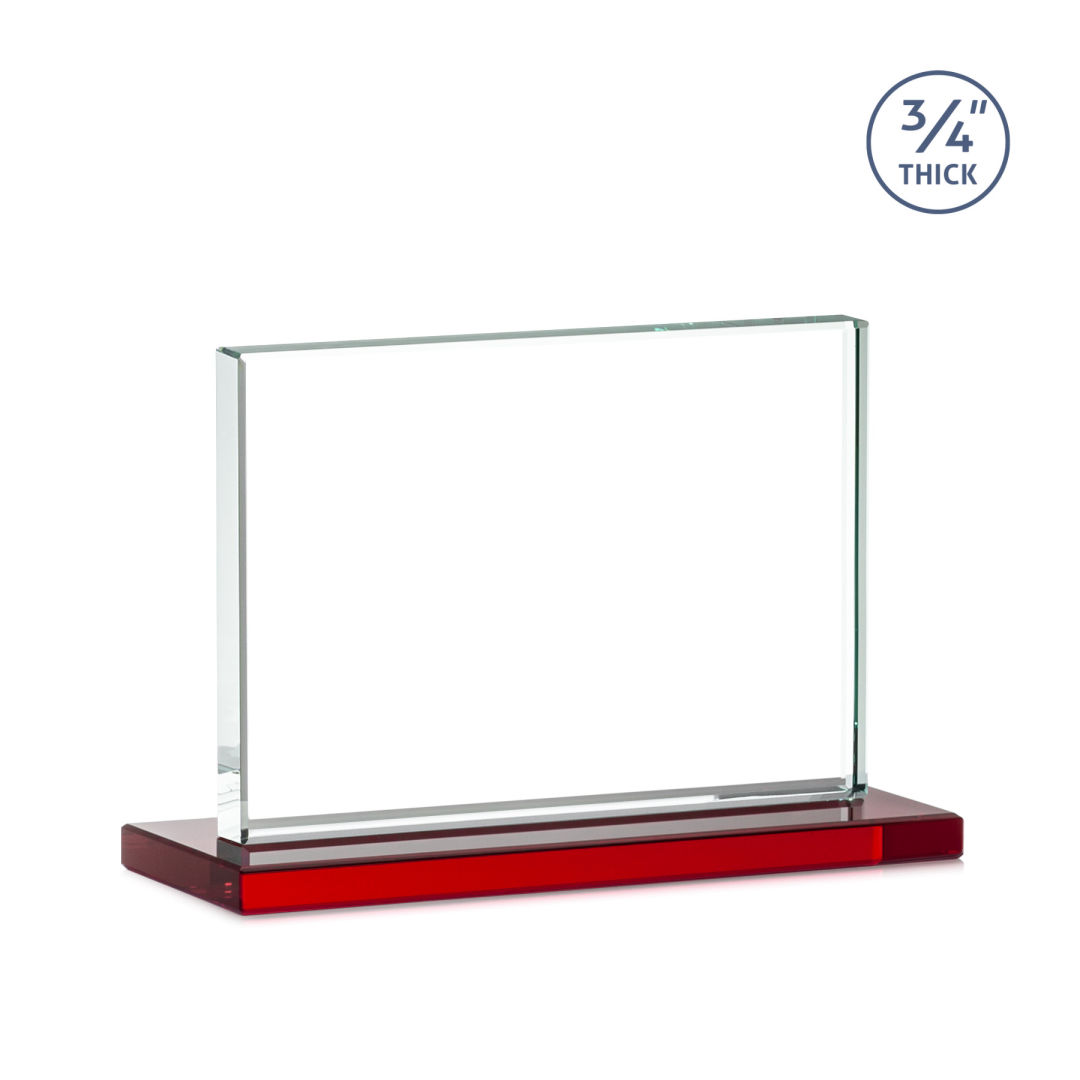 Manhattan Award - Red 3