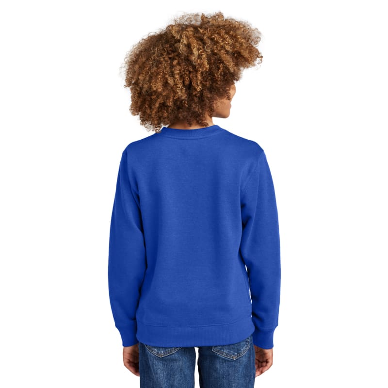 District Youth V.I.T. Fleece Crew 16
