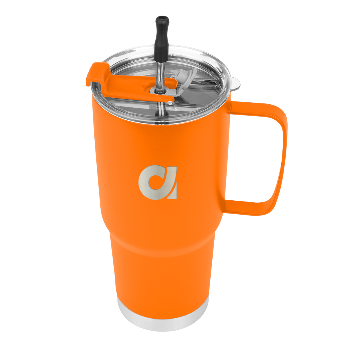 30 Oz. Lisbon Stainless Steel Tumbler 23