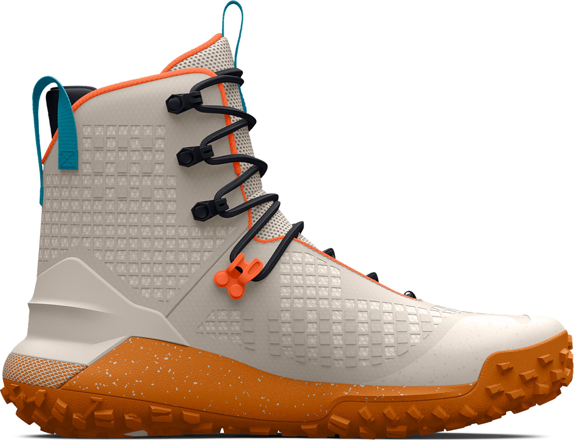 UA HOVR Dawn Waterproof 2.0 Men's Boots 8