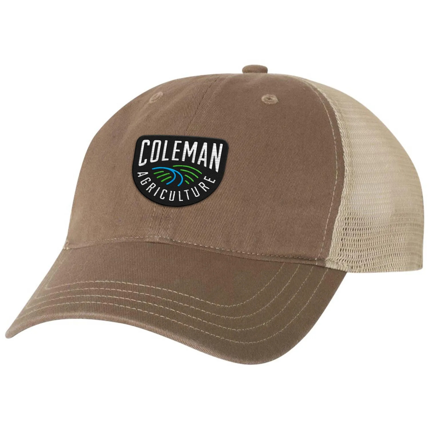 Richardson Garment-Washed Trucker Cap 20