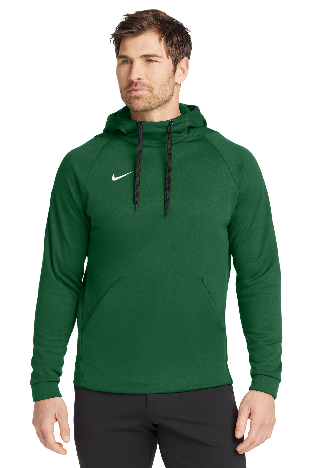 Nike Therma-FIT Pullover Fleece Hoodie CN9473, custom hoodie or sweatshirt with logo imprint 51