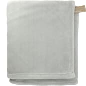 Recycled PET Oversized Coral Fleece Blanket 63