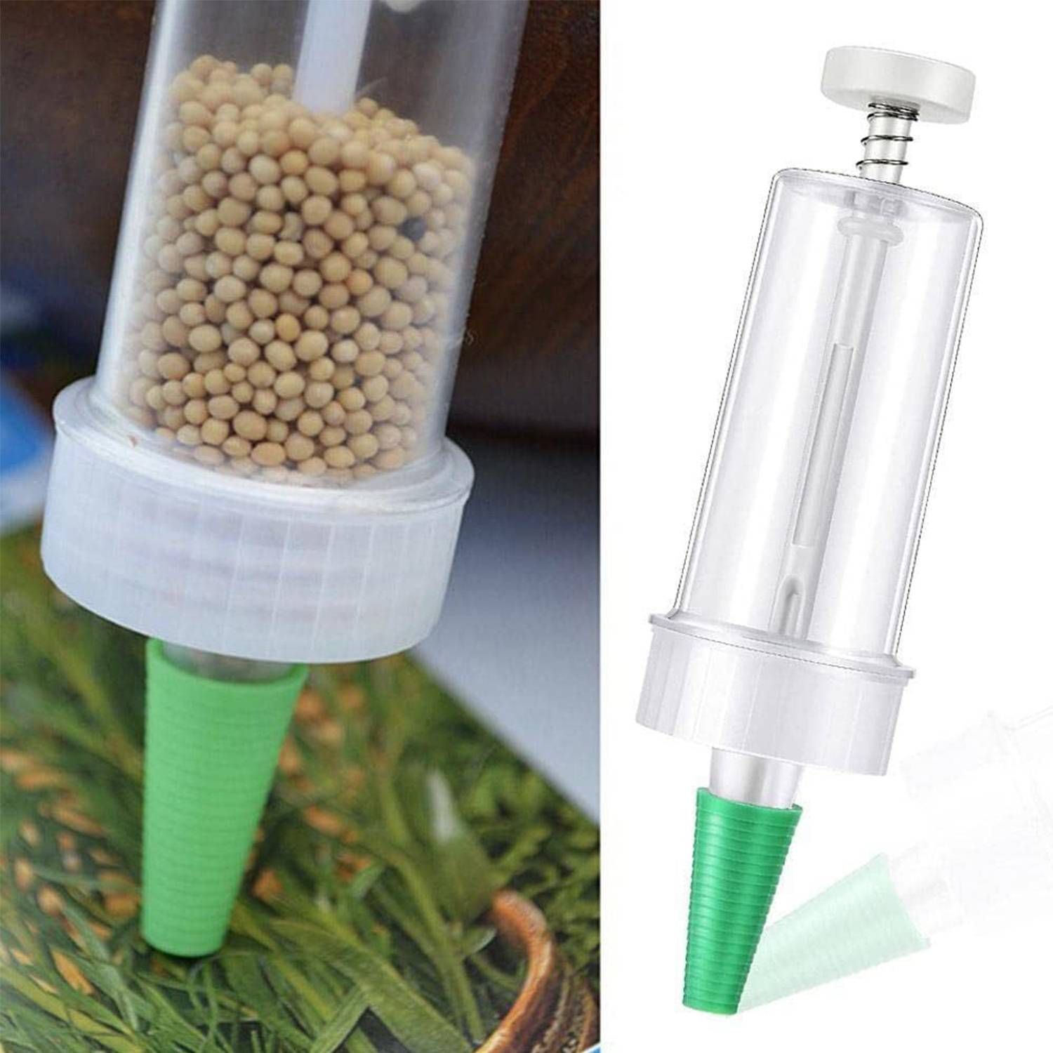 Syringe Shape Sowing tool 6
