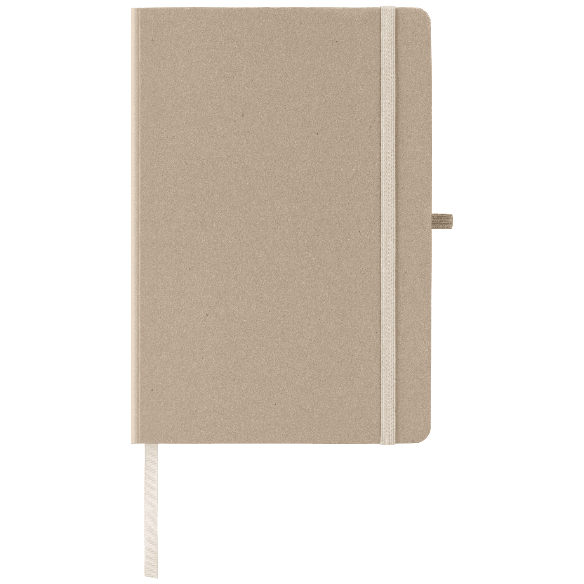 Terra Recycled Milk Carton Hard Cover Notebook - A5 11