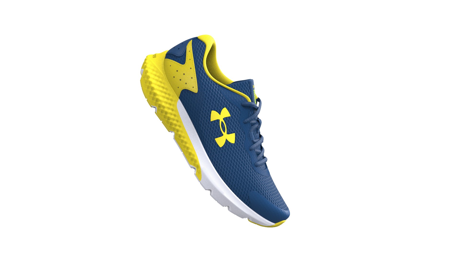 UA Charged Rogue 3 Boys' Grade School Running Shoes 3