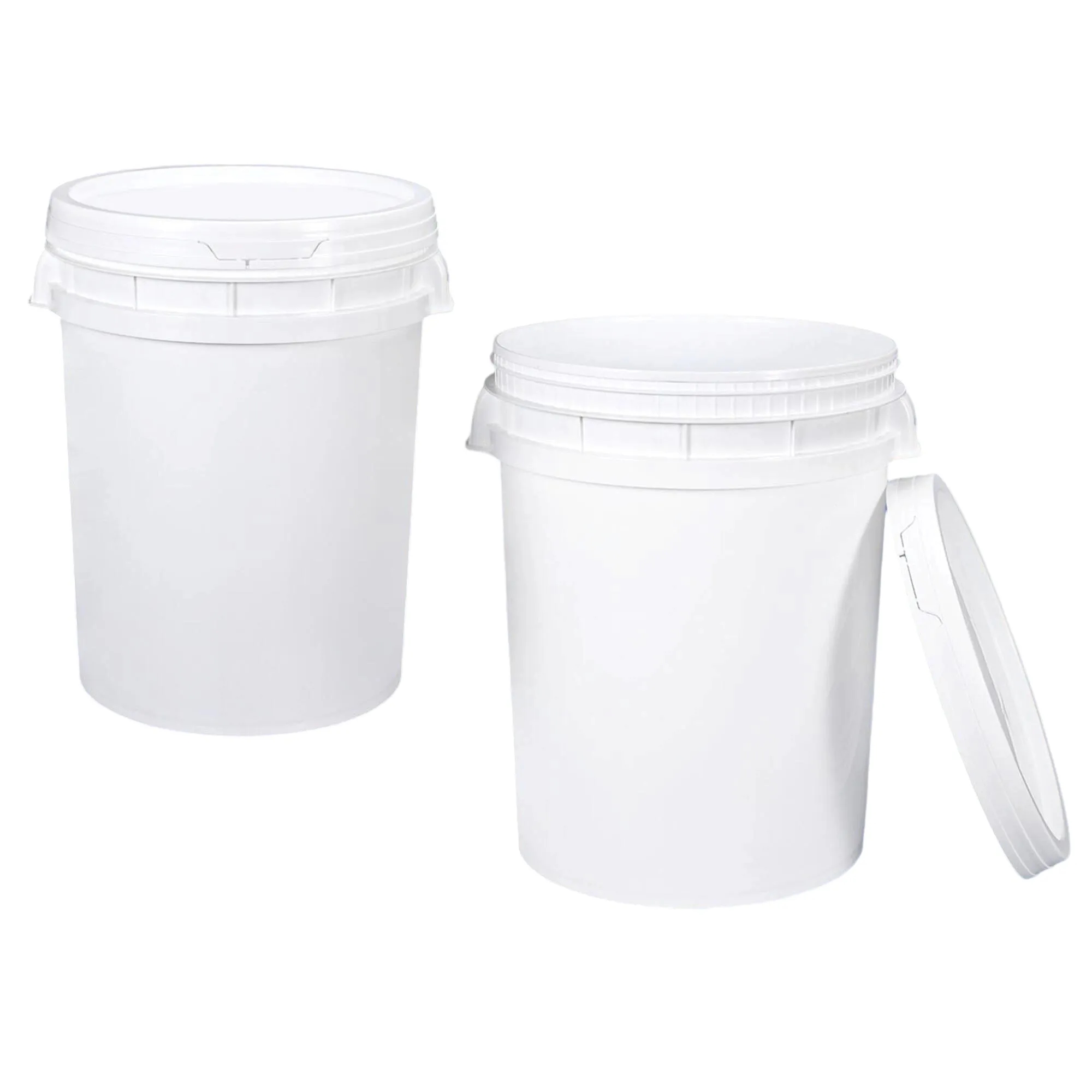 Plastic Bucket 2