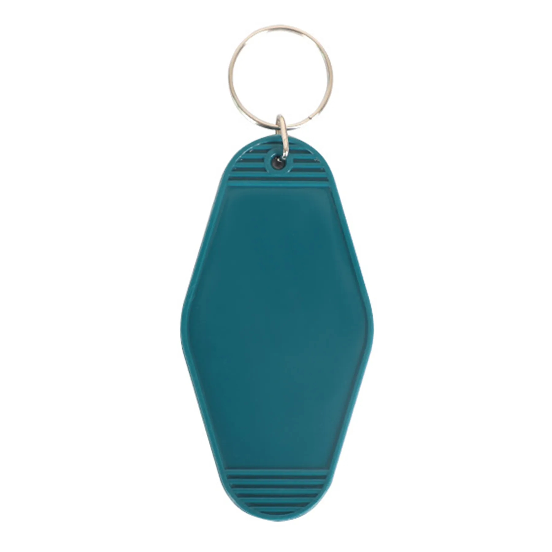 Plastic Hotel Keychain 18