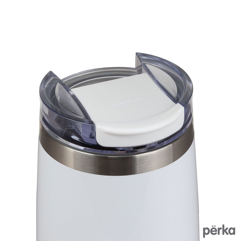 Perka® Erie 16 oz. Double Wall Stainless Steel Tumbler 9