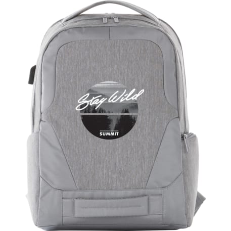 Overland 17" TSA Computer Backpack w/ USB Port 27