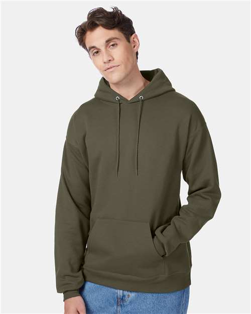 Unisex EcoSmart® Hooded Sweatshirt - P170 327