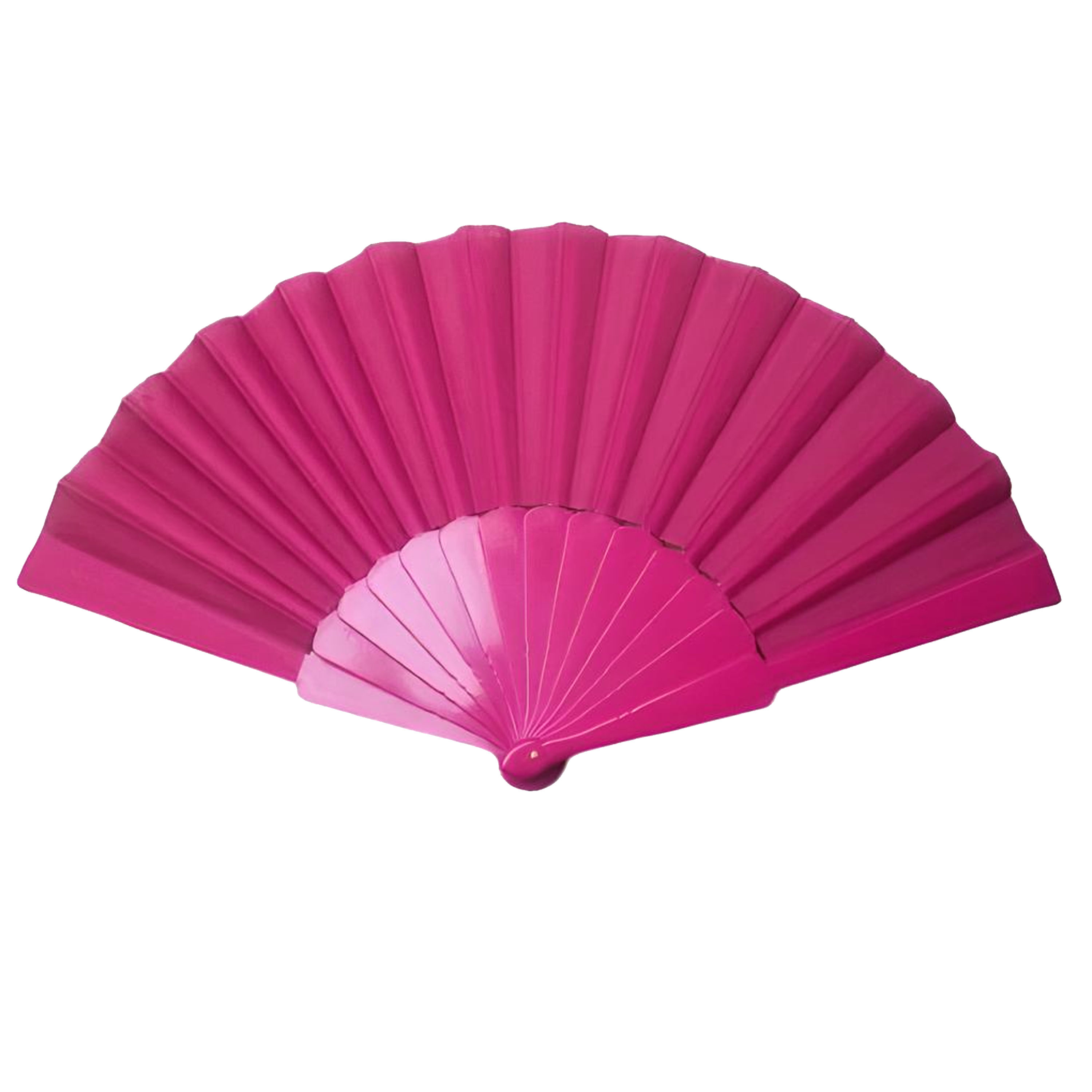 Fashion Foldable Cloth Hand Fan 2