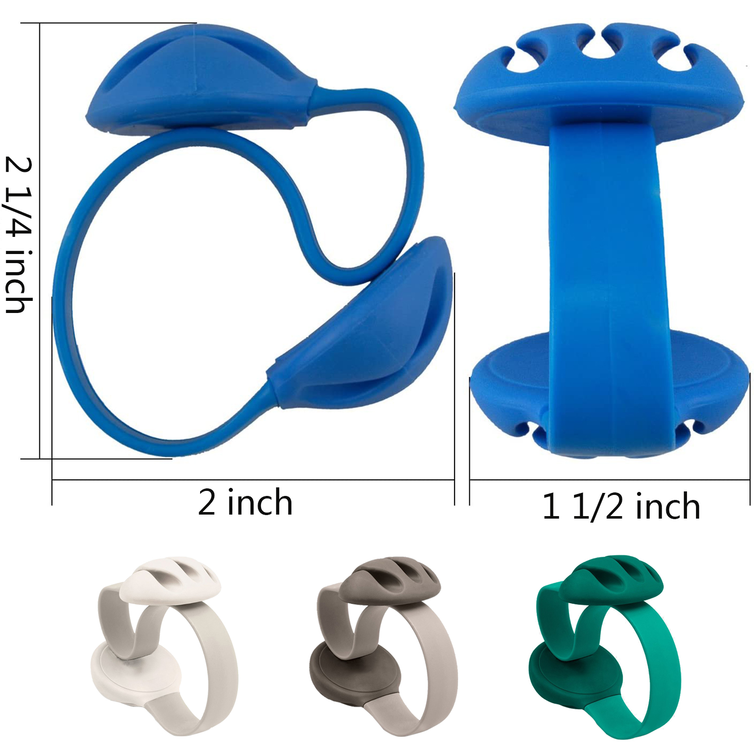Desktop Cable Clamp 4