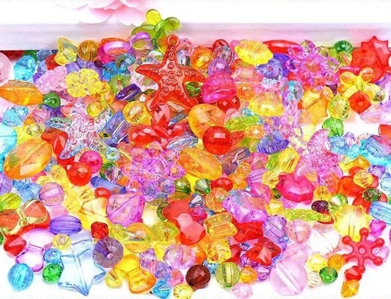 Small DIY Jewelry Accessory Set Bead Kit 5