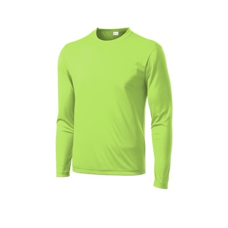 Sport-Tek Tall Long Sleeve PosiCharge Competitor Tee. 24