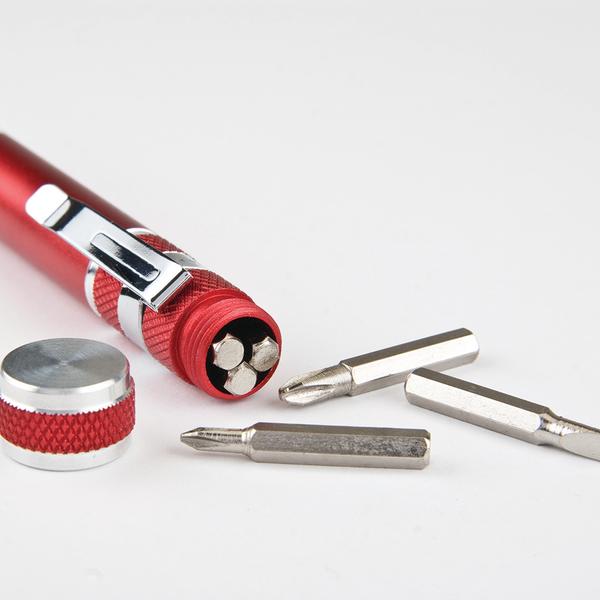 Pocket Pal Aluminum Tool Pen 7