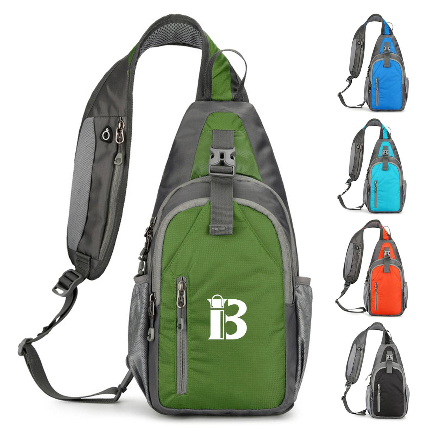 Sling Chest Bag 1
