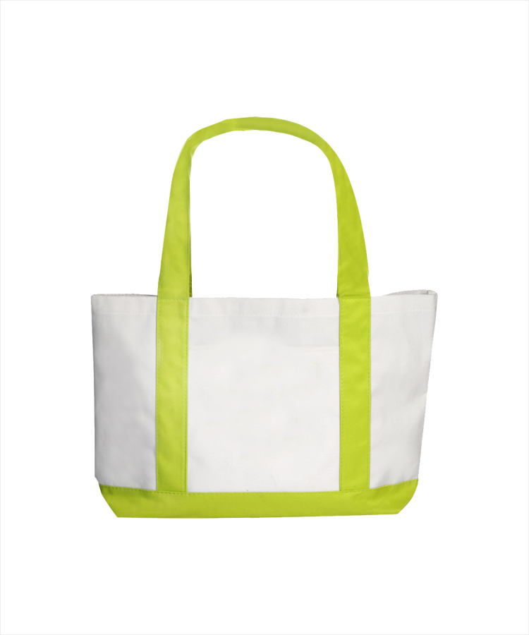 Union Printed - Canvas Shoulder Tote Bags 1