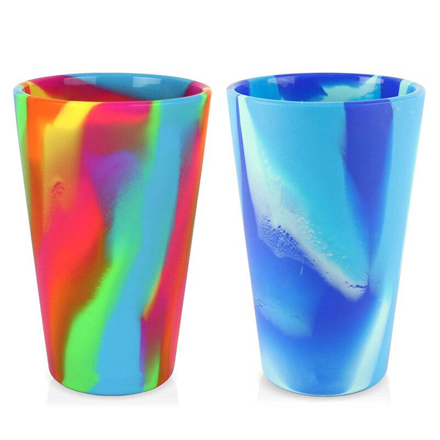 16Oz. Silicone Pint Cup 2