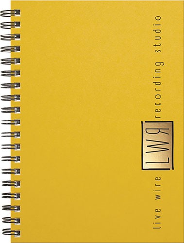 Classic Cover Series 1 - Medium NoteBook 1