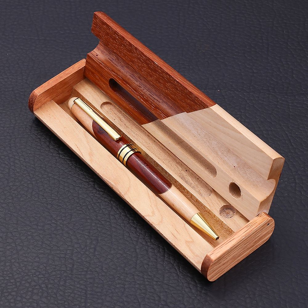 Sandalwood Ballpoint Pen Set 2