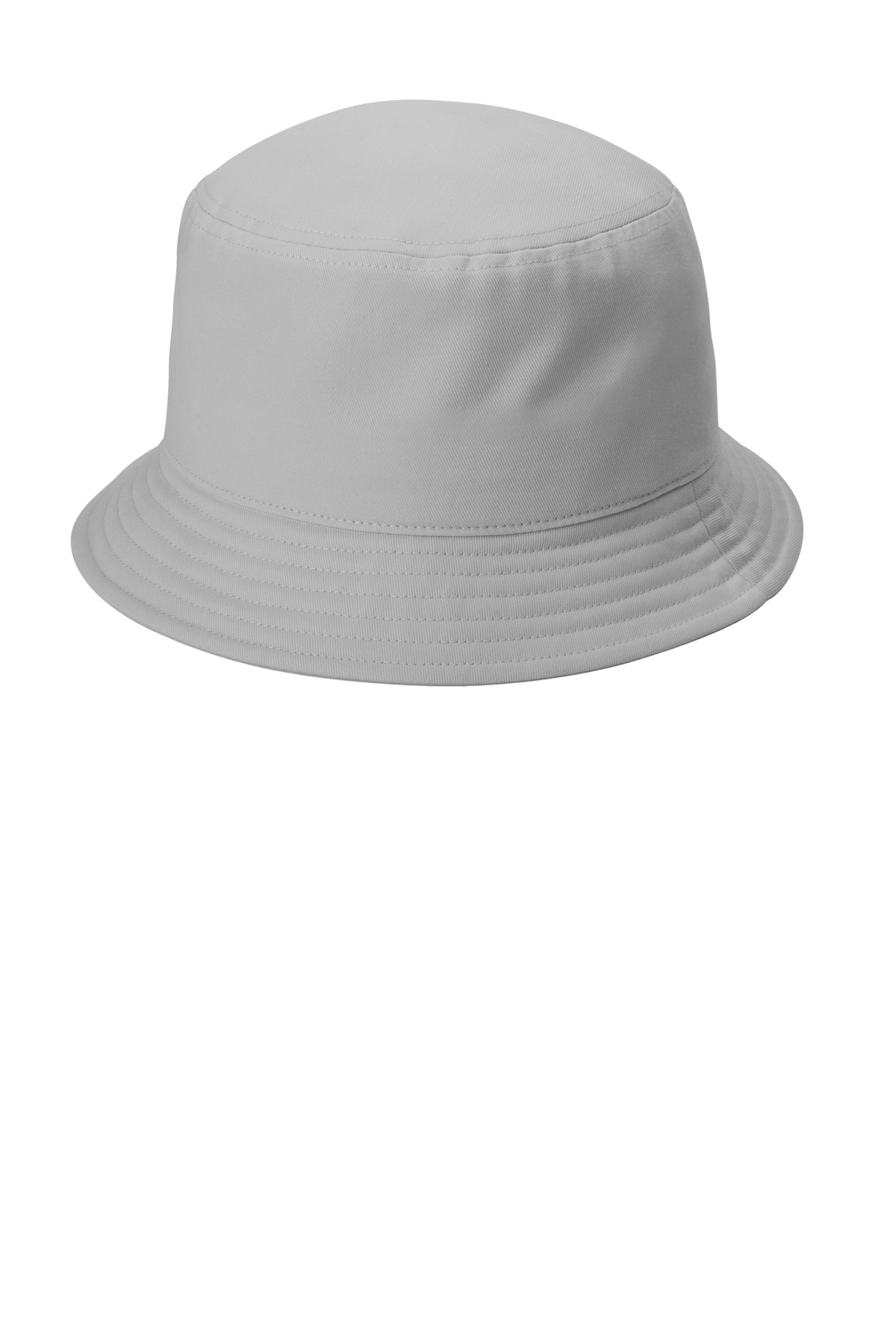 Port Authority® Twill Short Brim Bucket Hat 5