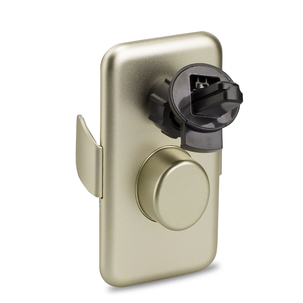 Elgin Wireless Car Charger and Auto-Clamping Mount 14
