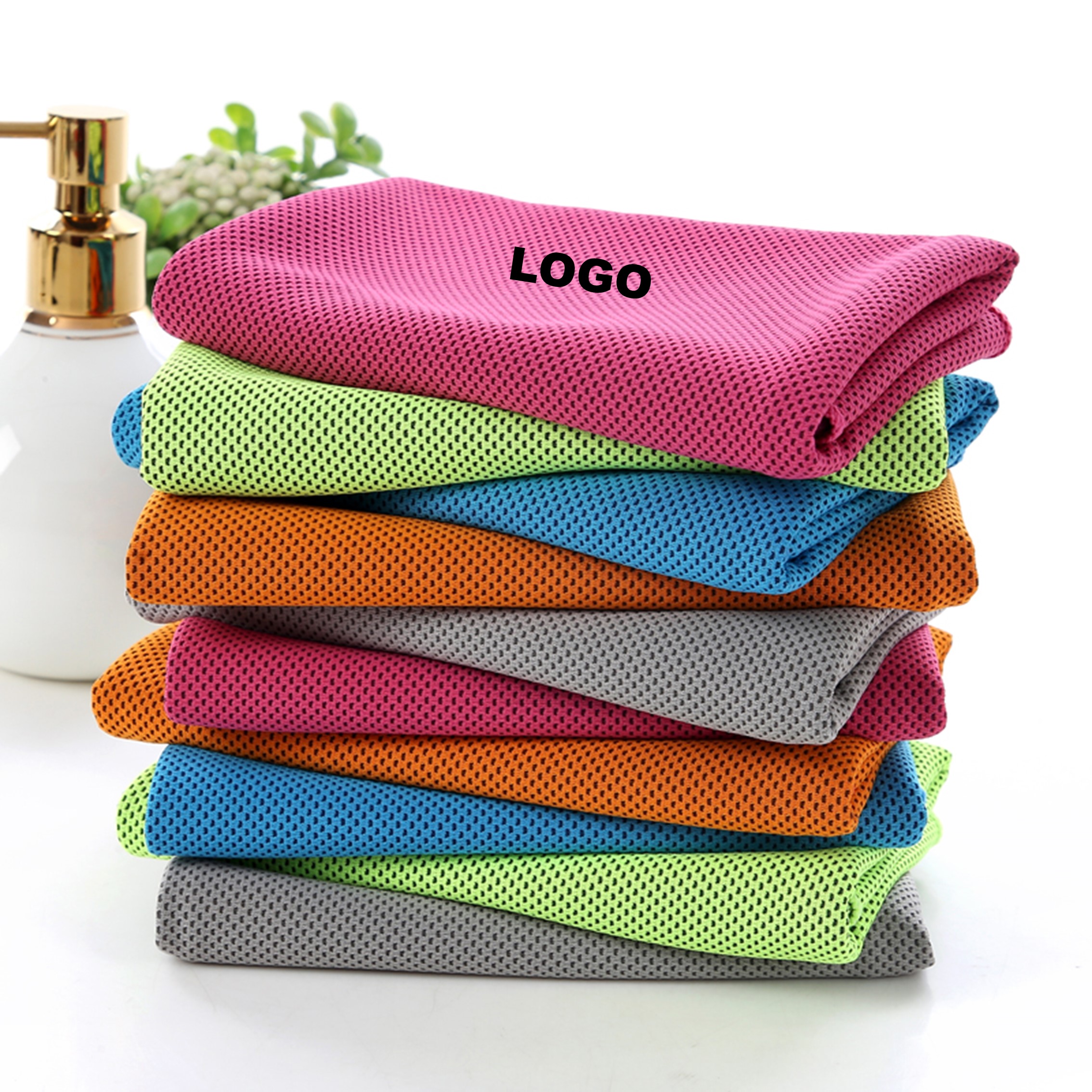 Microfiber Cooling Towel For Sport 1
