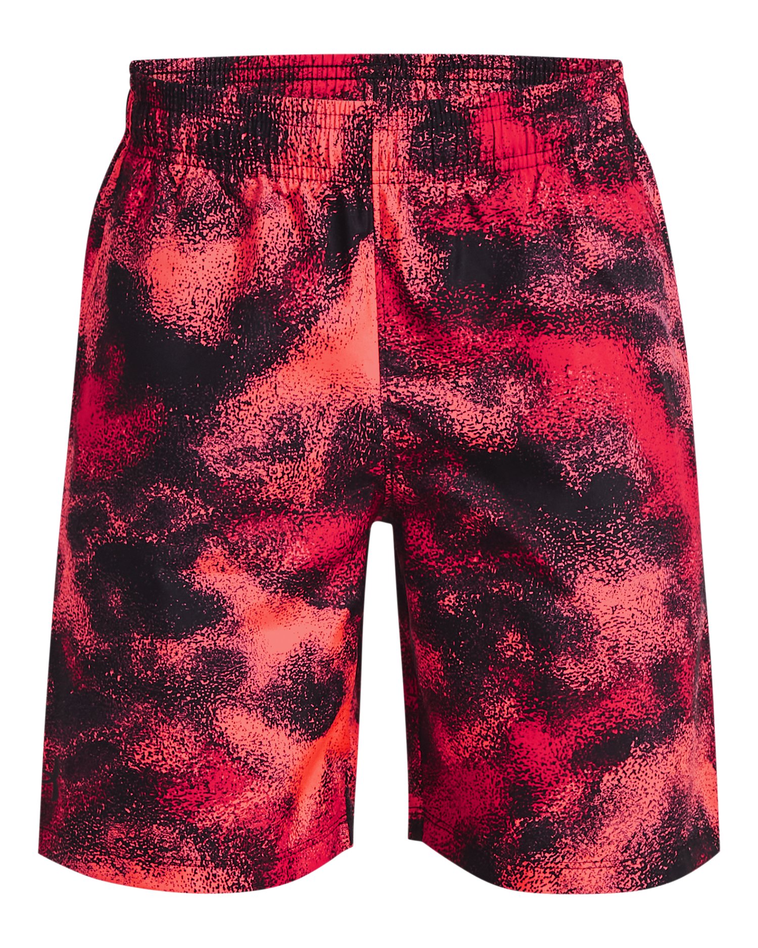 UA Tech Woven Printed Boys' Shorts 2