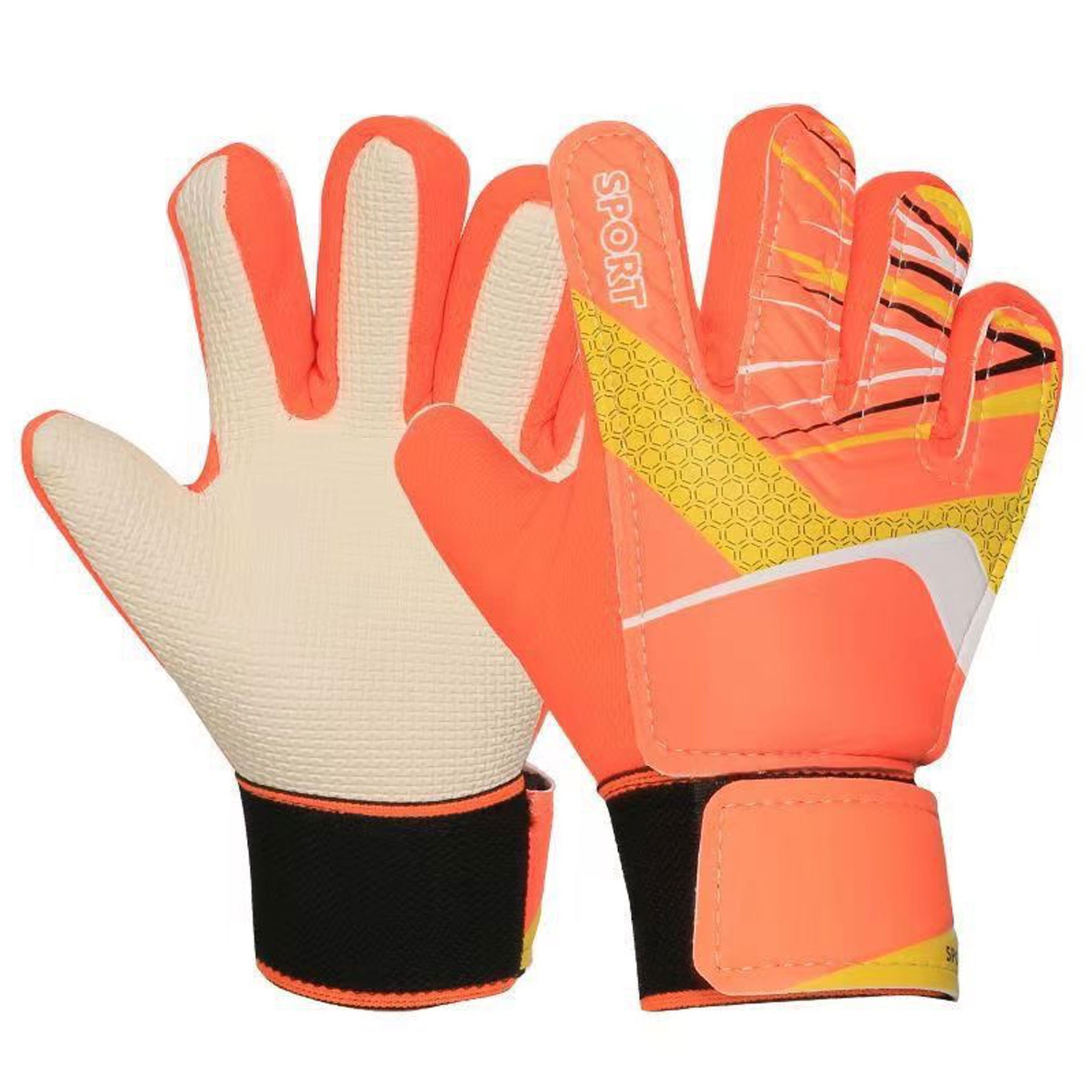 Soccer Goalie Goalkeeper Glove 3