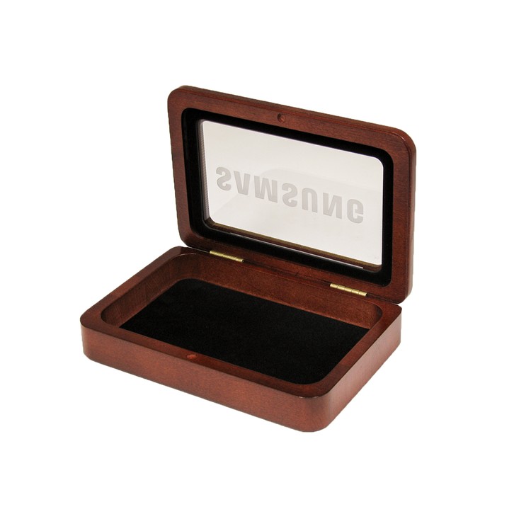 Window Display Box, 6 x 4 1/8 x 1 3/8" 3