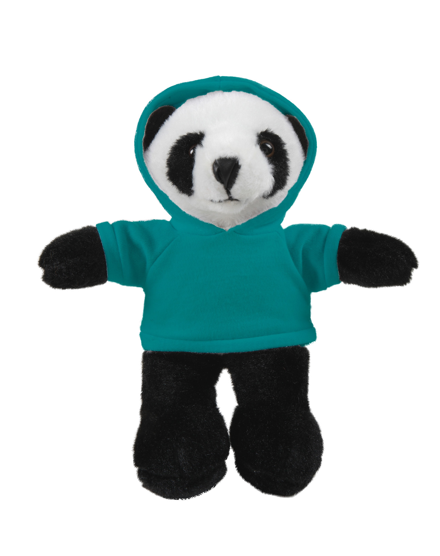 soft plush Panda with hoodie 20