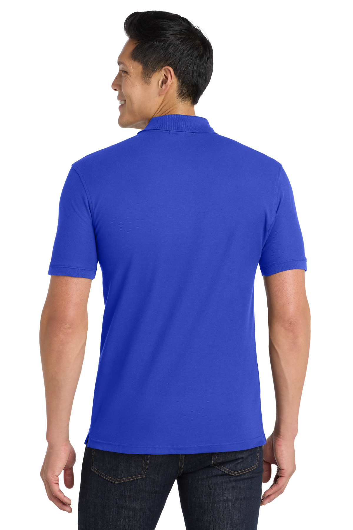 Port Authority Core Classic Pique Pocket Polo. K100P 28