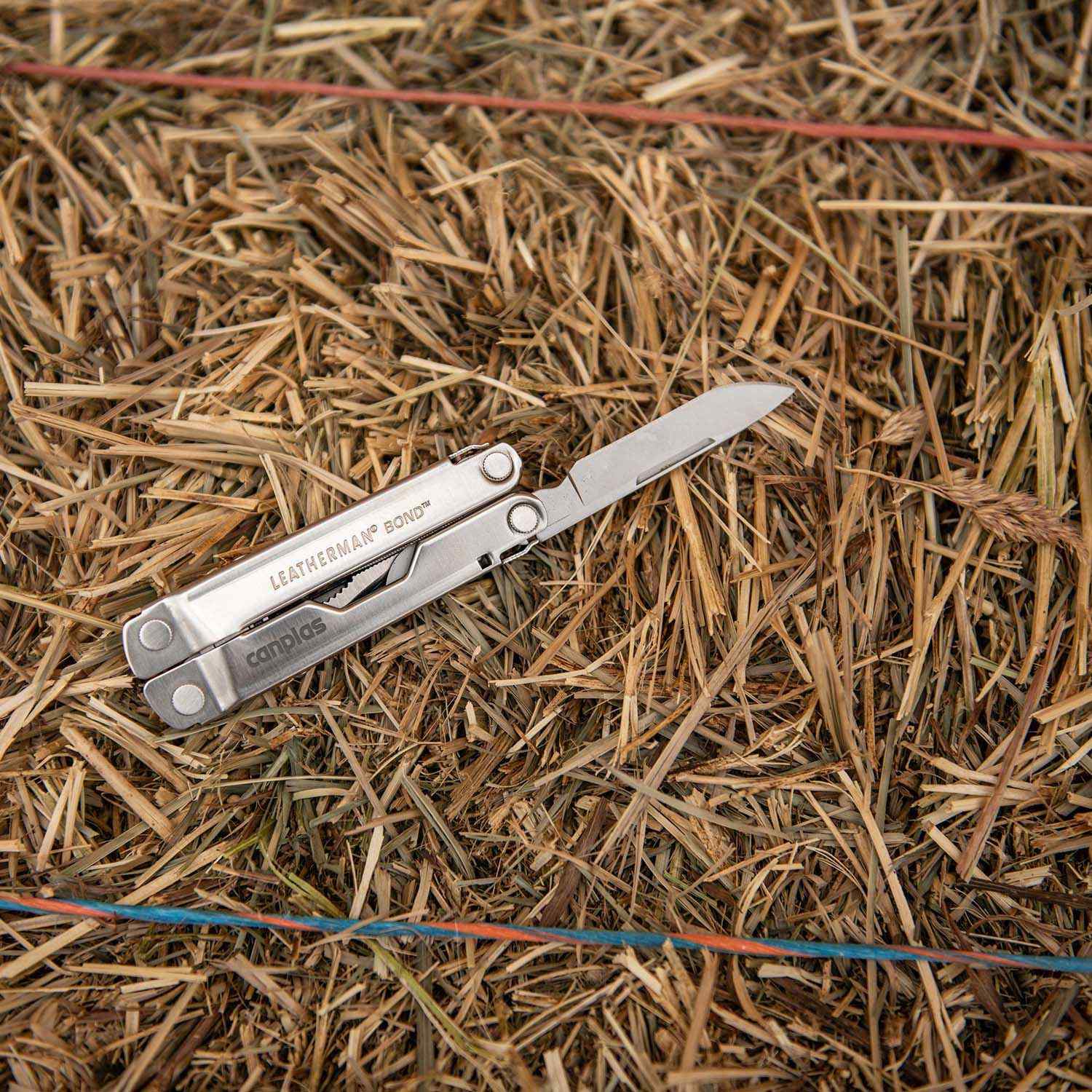 Leatherman® Bond Mossy Slate 13