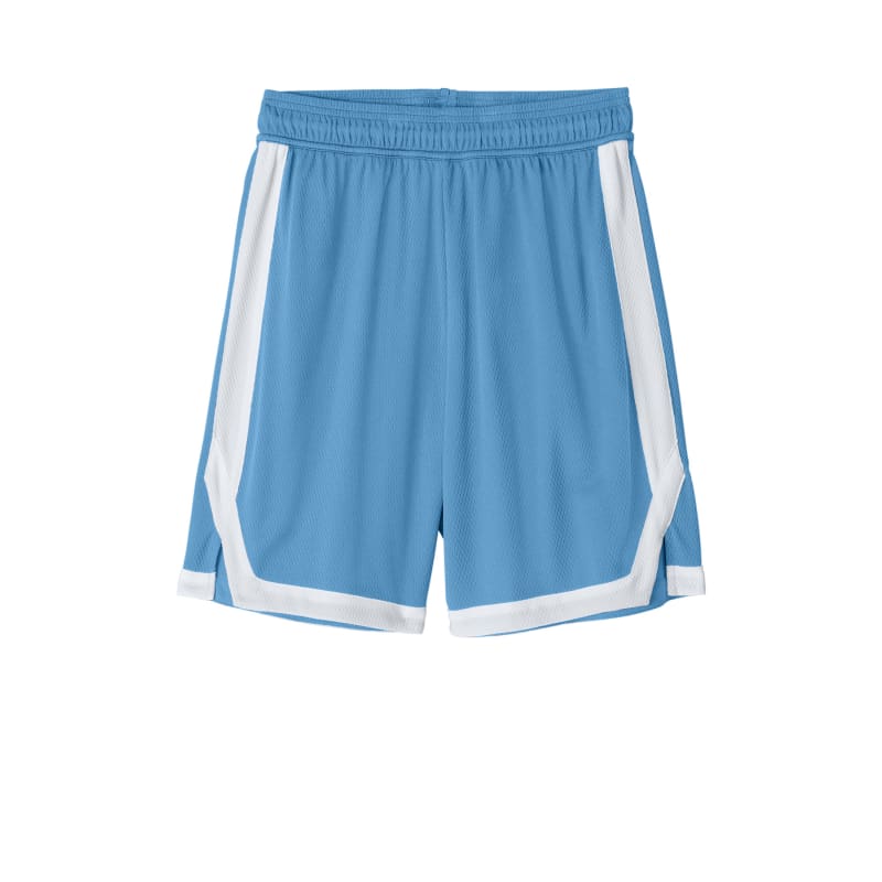 Sport-Tek Rival Basketball 7"Short 11