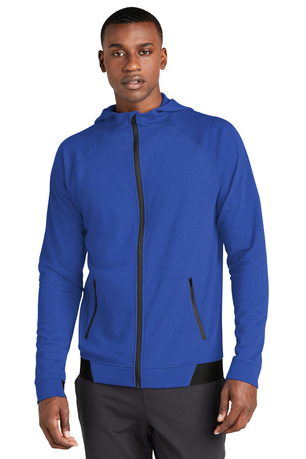 Sport-Tek PosiCharge Strive Hooded Full-Zip ST570 22