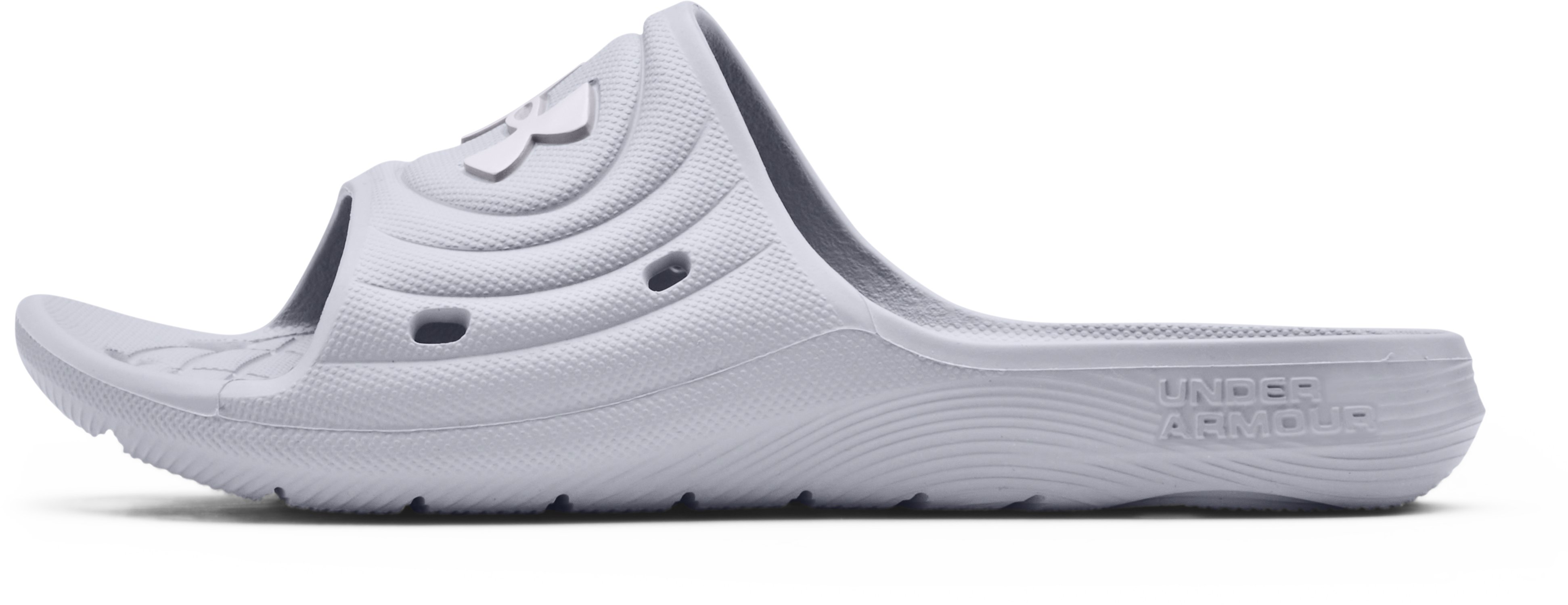 UA Locker IV Boys' Slides 2