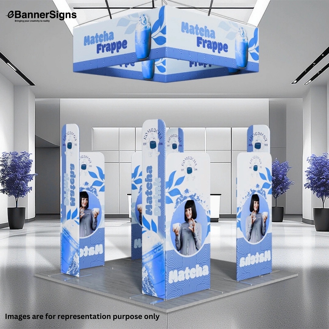 Tradeshow Indoor Combo 10 5