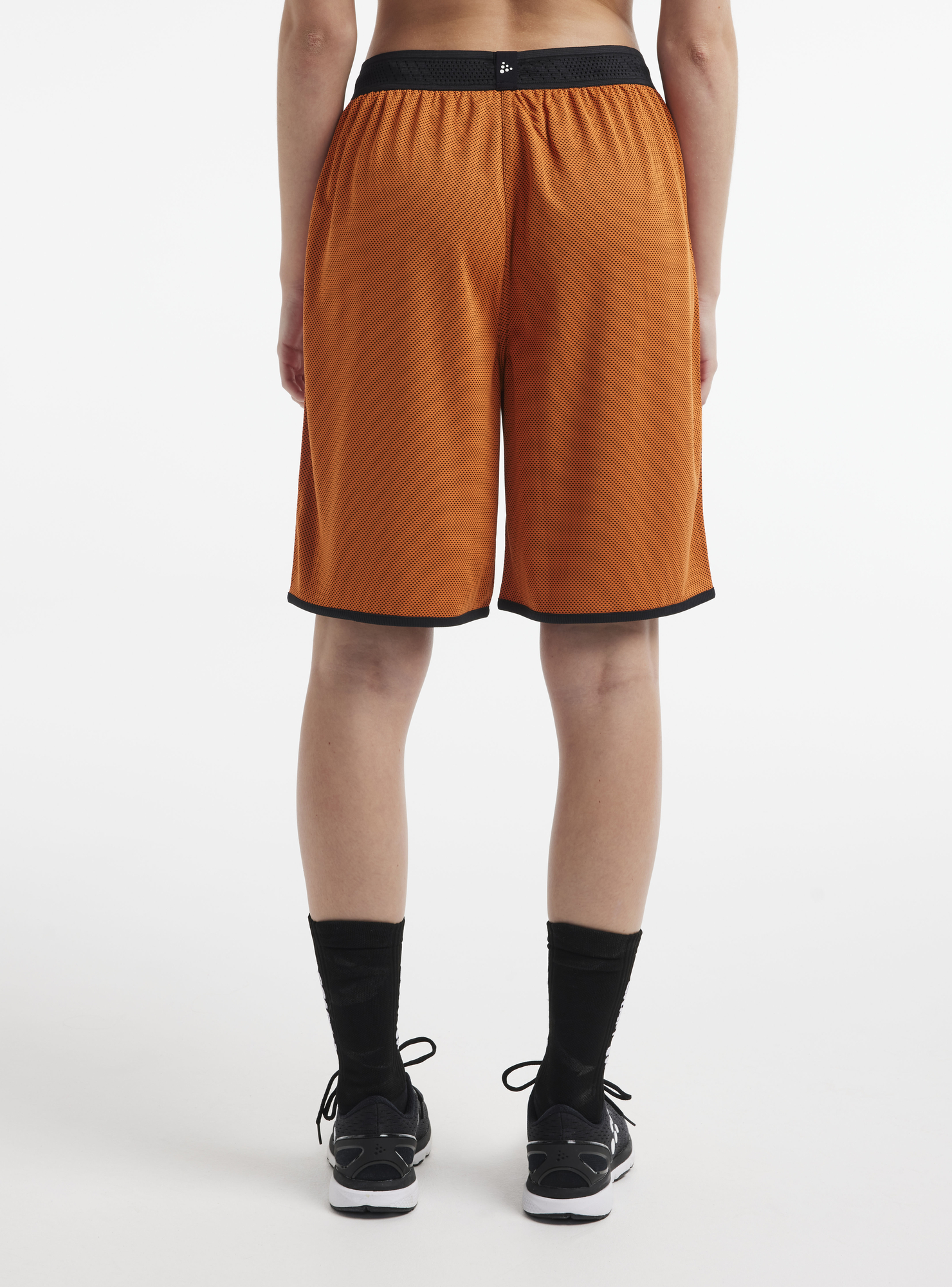 PROGRESS REVERSIBLE BASKET SHORTS W 33