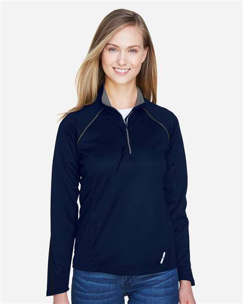 Women's Radar Performance Quarter-Zip Pullover - 78187 14