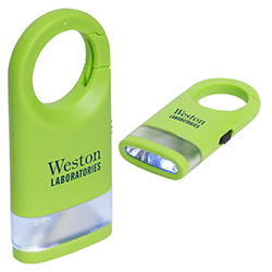Dual Shine LED Light Carabiner 8