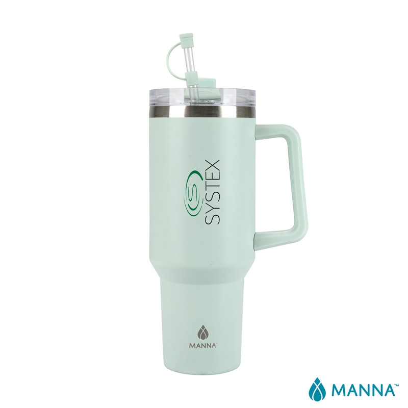 Manna™ Atlas 40 oz. Double Wall Stainless Steel Travel Tumbler 52