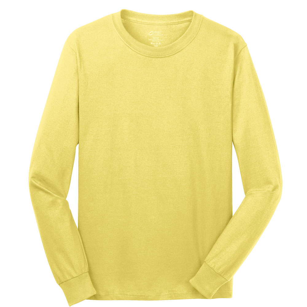 5.4 oz 100% Cotton T-Shirts 58