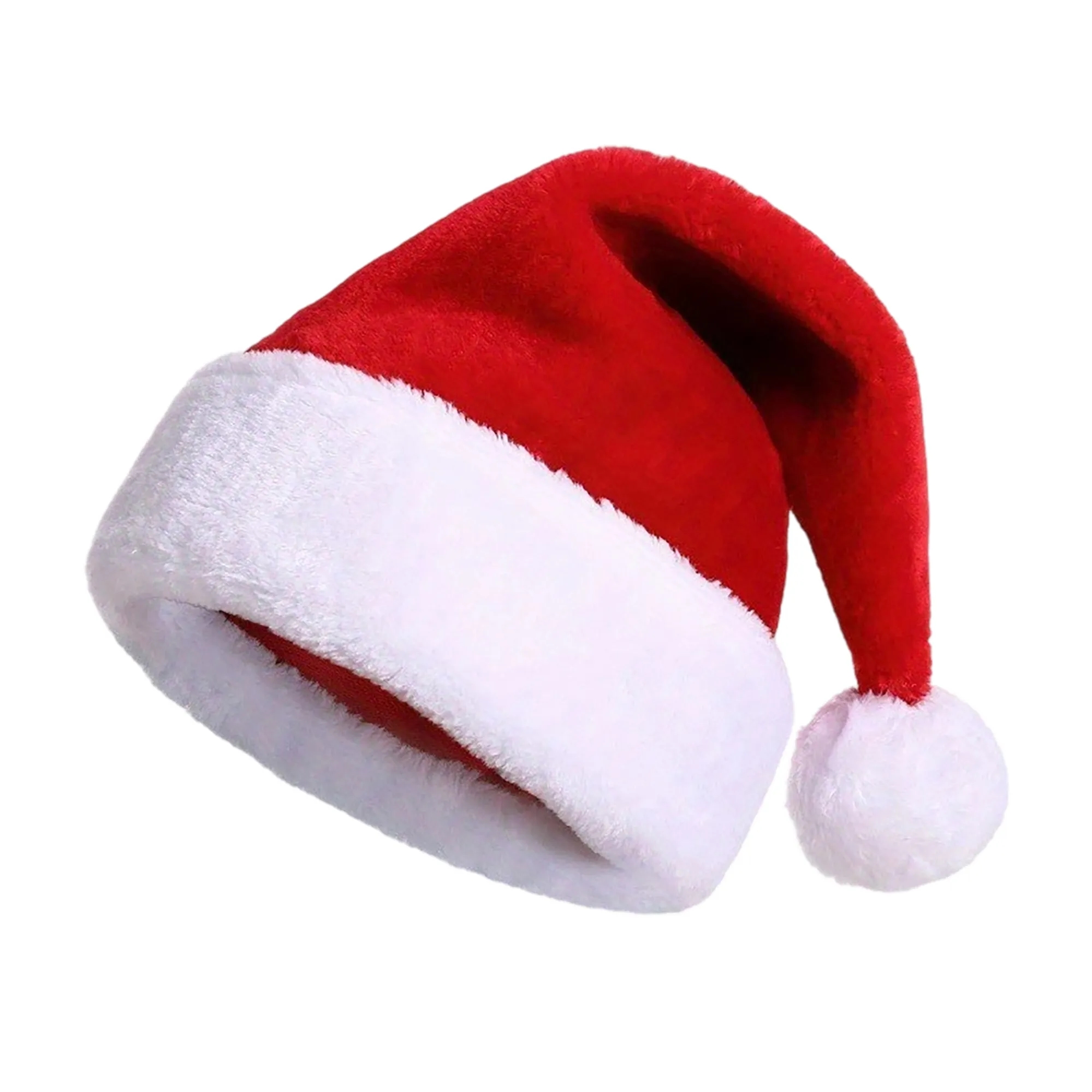 Polyester Santa Hat 6
