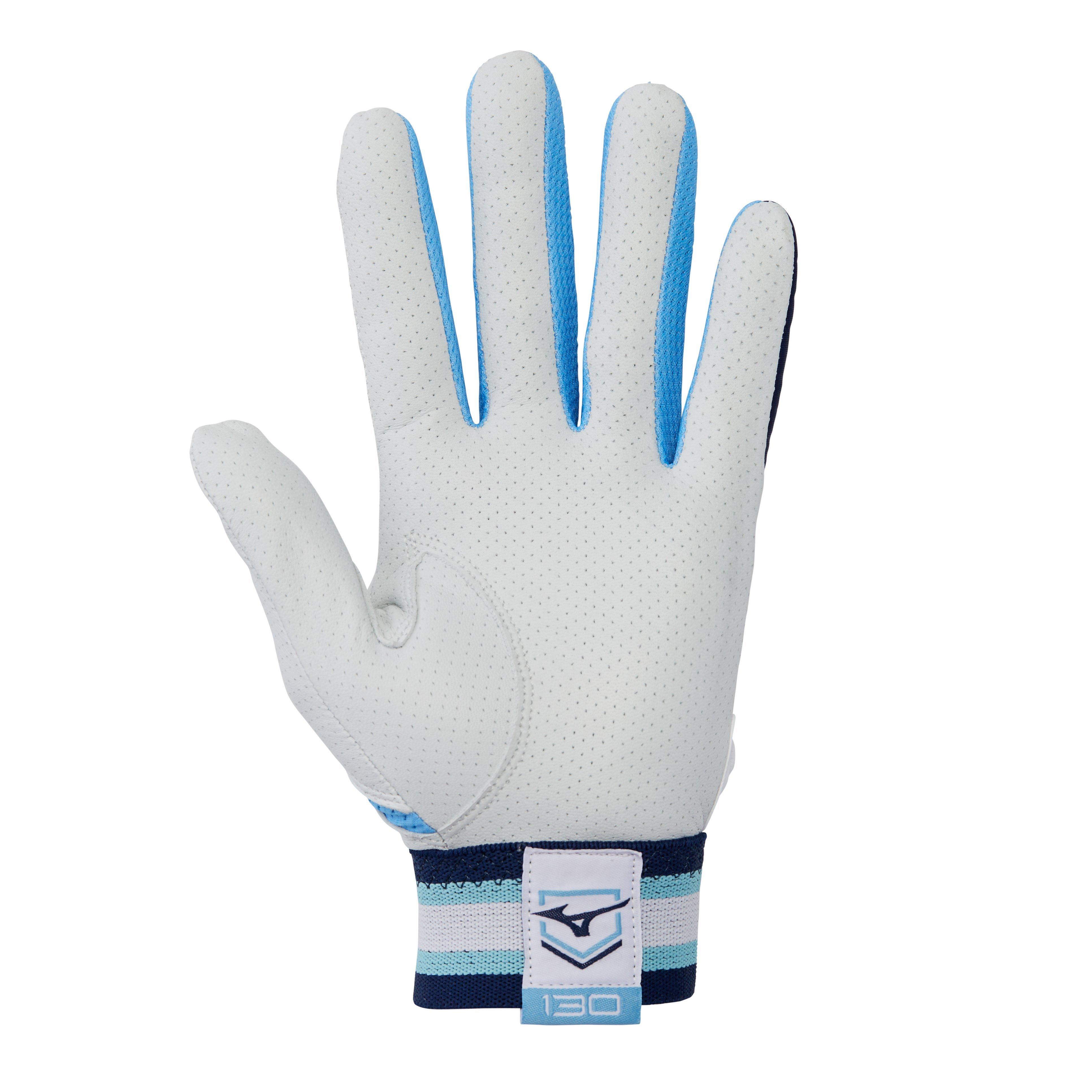 B-130 Adult Baseball Batting Glove 11