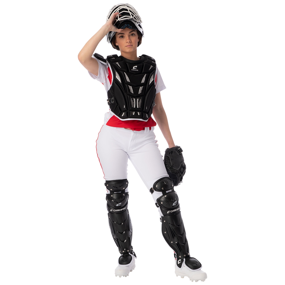 Fastpitch Catcher's Set 2