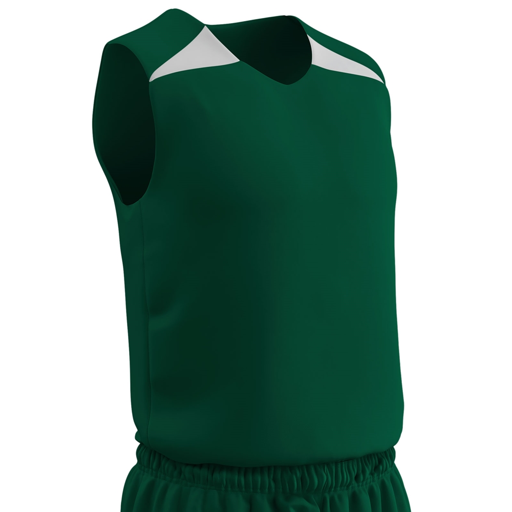 Slam Dunk Reversible Basketball Jersey - Men's 1