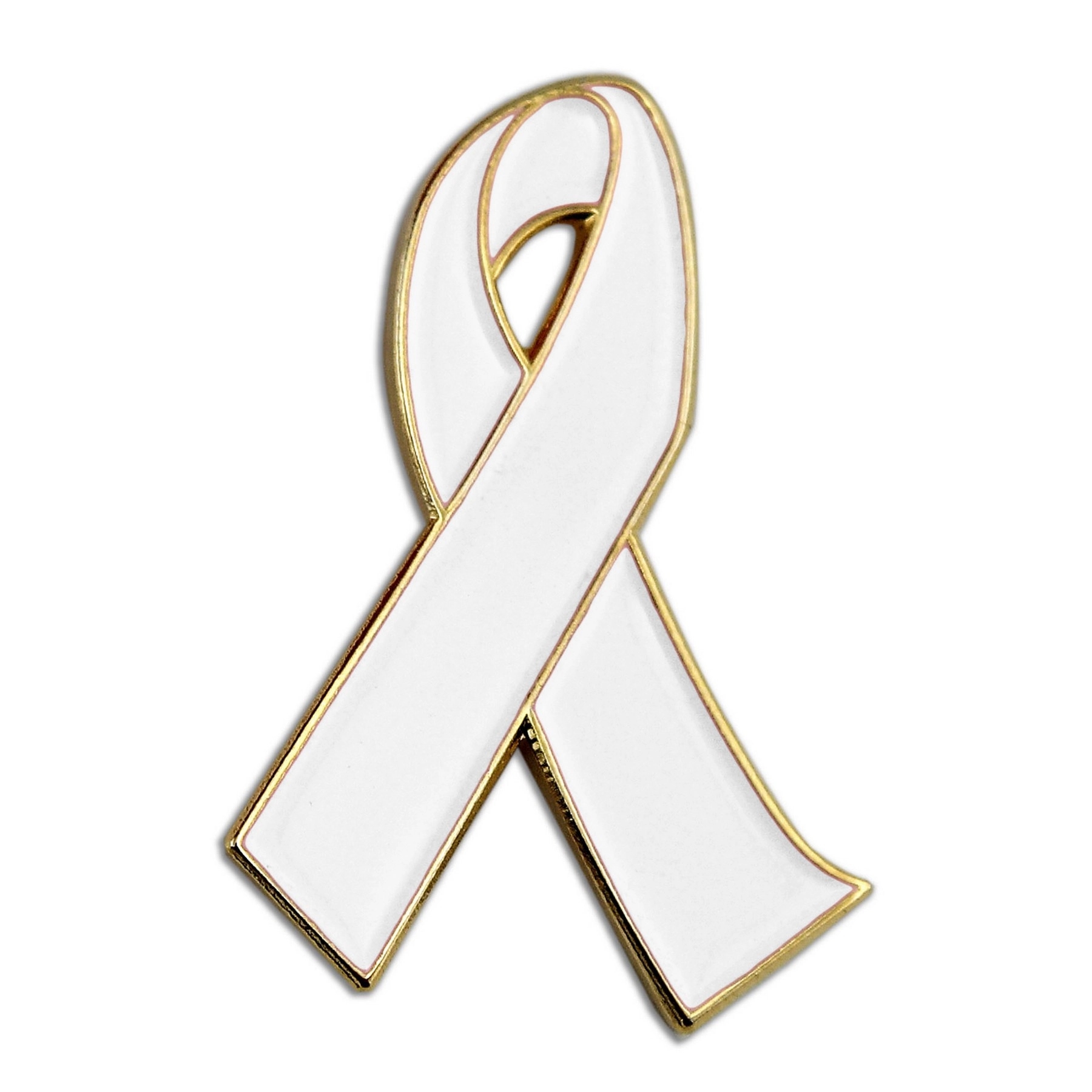 Awareness Ribbon Lapel Pin 10